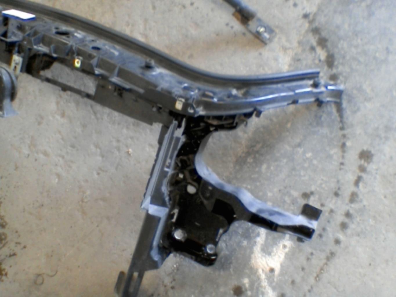 Face avant RENAULT SCENIC 2 PHASE 1  - 1