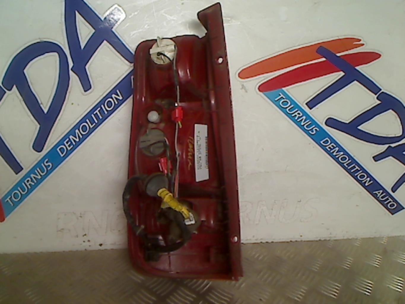 Fanale posteriore principale destro (luci) HYUNDAI MATRIX PHASE 1  - 1