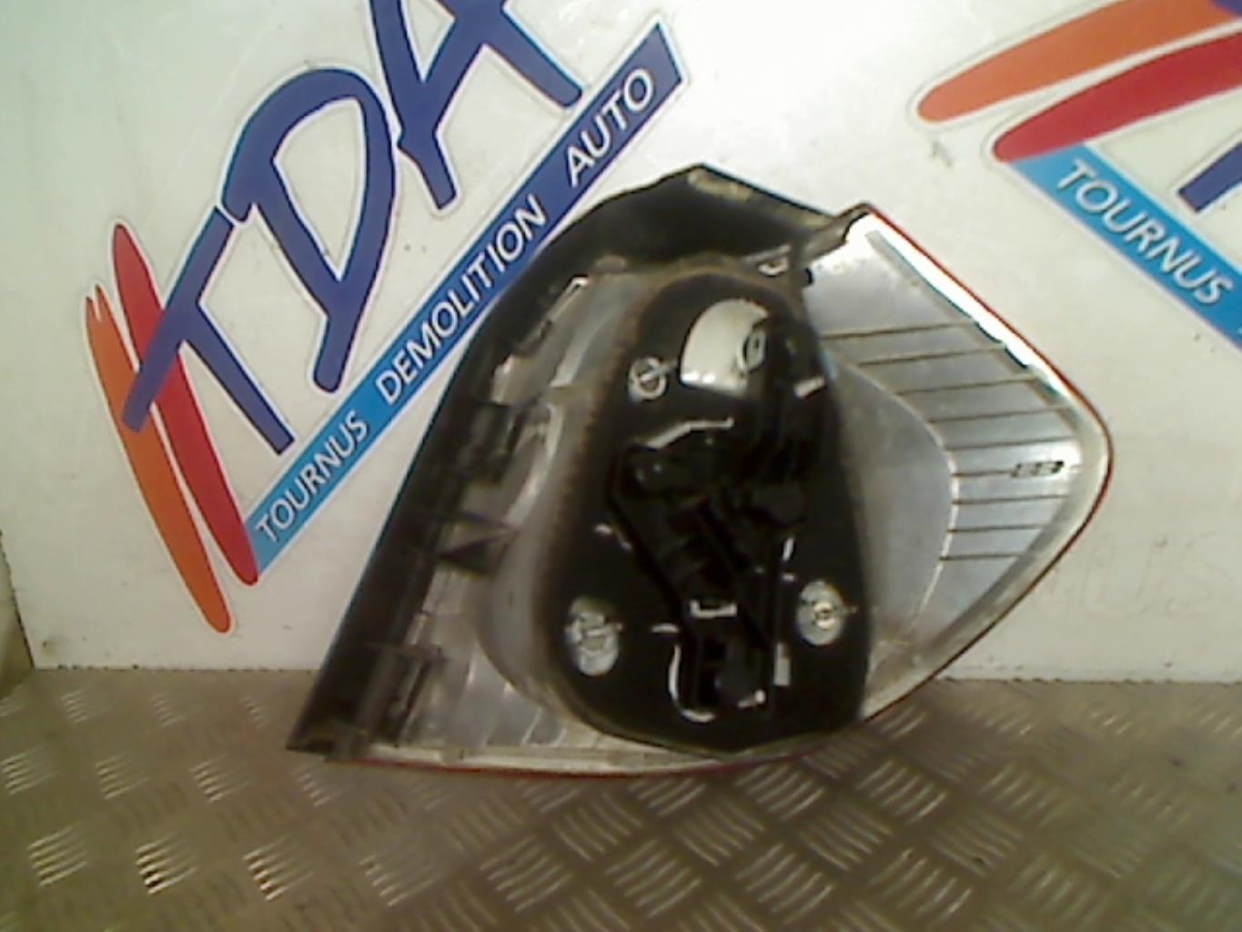 Fanale posteriore principale sinistro (luci) BMW SERIE 1 E87 PHASE 1 Diésel - 1
