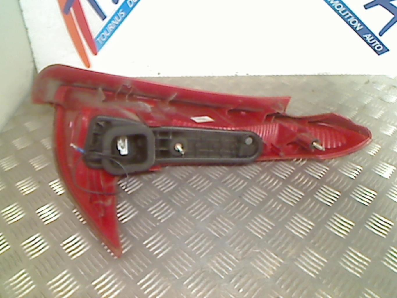 Fanale posteriore principale sinistro (luci) PEUGEOT 206 PHASE 1 BREAK  - 1