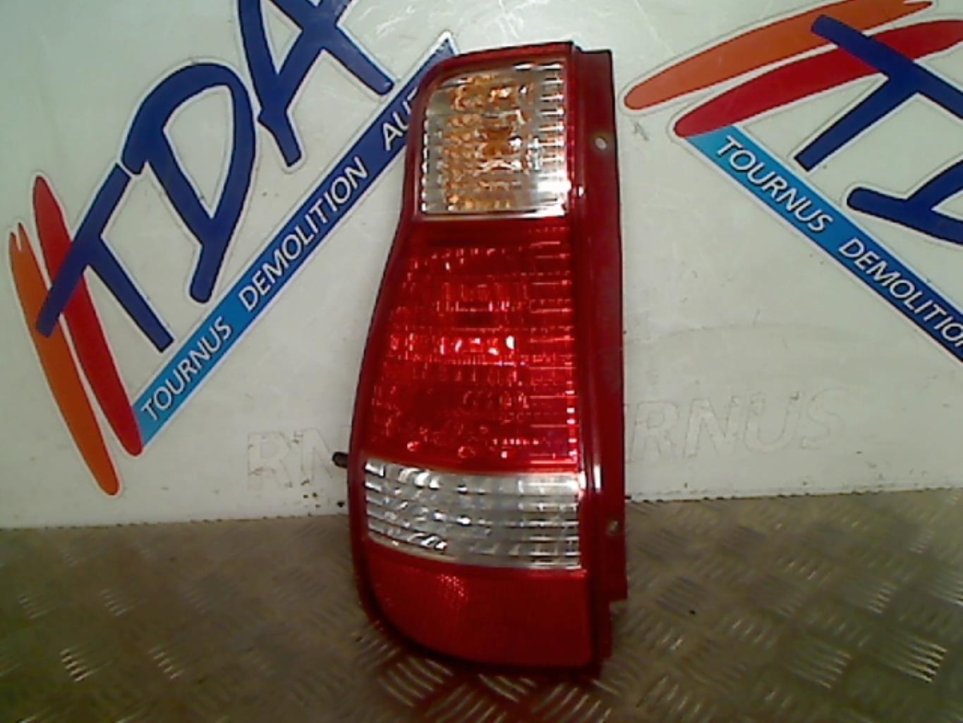 Fanale posteriore principale sinistro (luci) HYUNDAI MATRIX PHASE 1  - 1