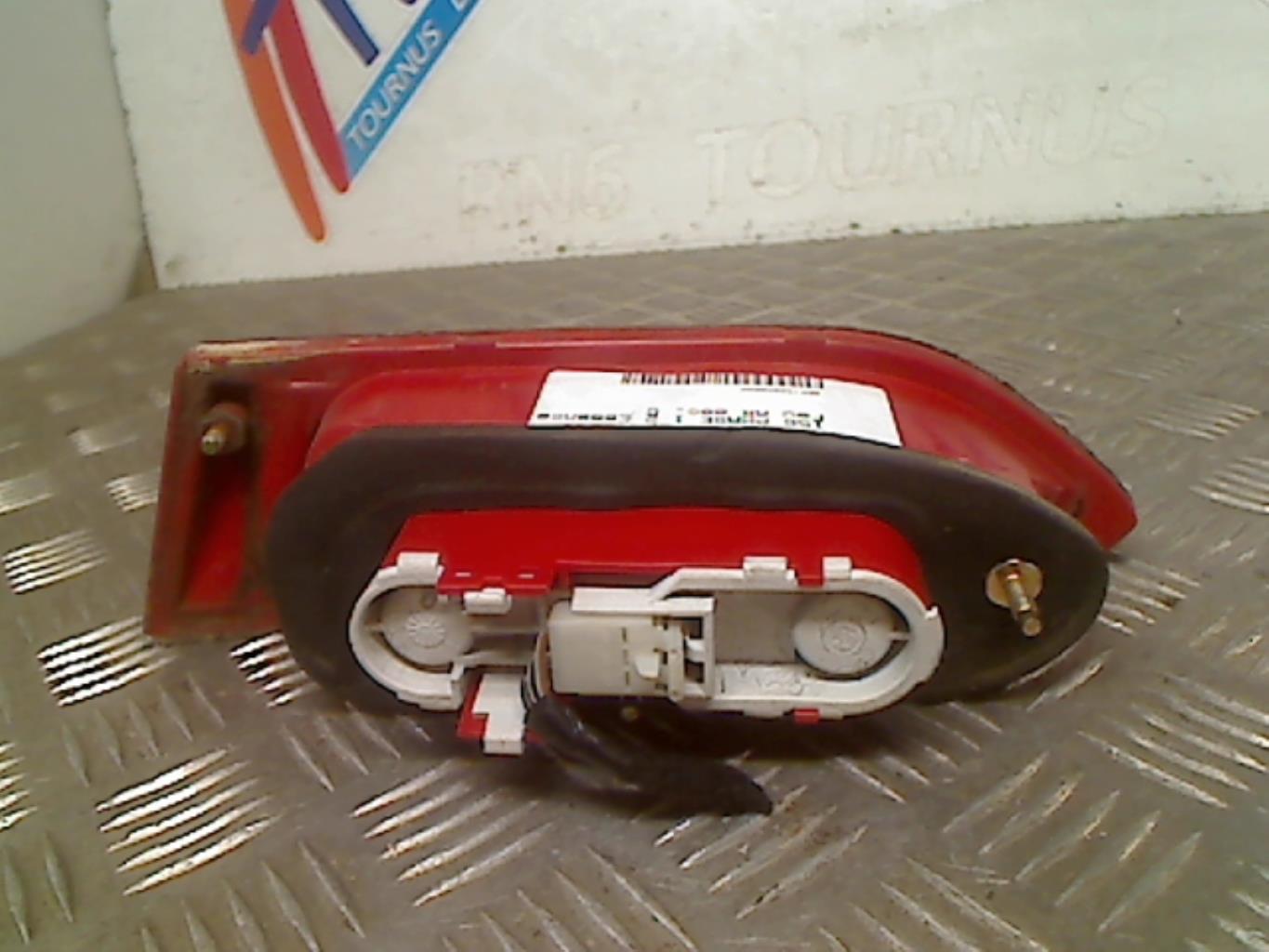 Gruppo ottico posteriore secondario sinistro (luci) ALFA ROMEO 156 PHASE 1 Gasolina - 1