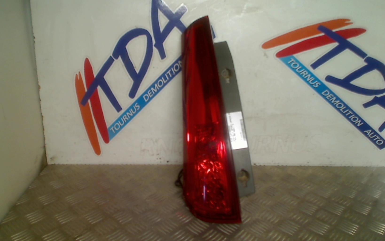 Gruppo ottico posteriore secondario sinistro (luci) KIA CEE-D 1 SPORT WAGON PHASE 2 BREAK  - 1