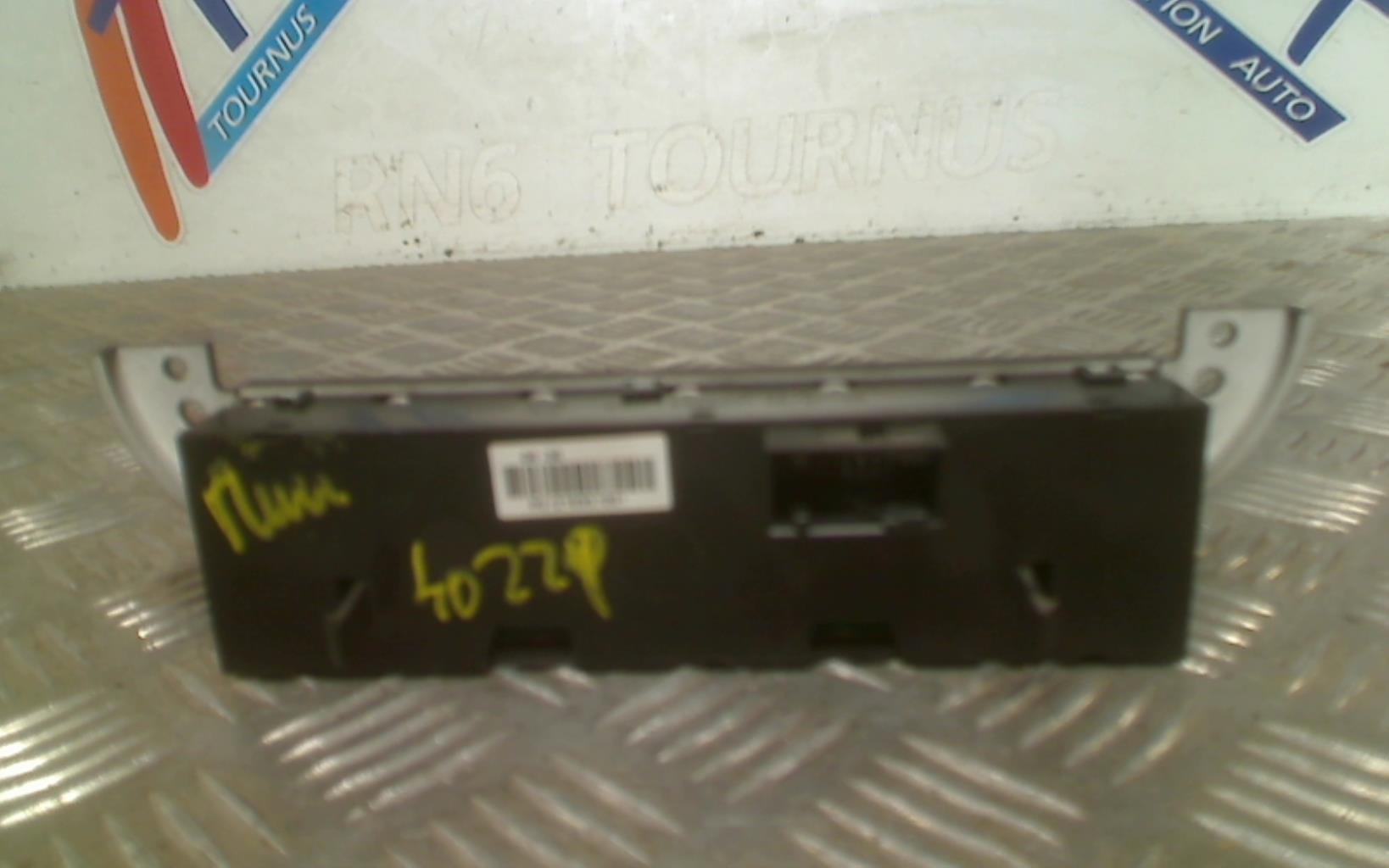 Interruttore alzacristalli MINI MINI 1 R50/R53 PHASE 1 Diésel - 1