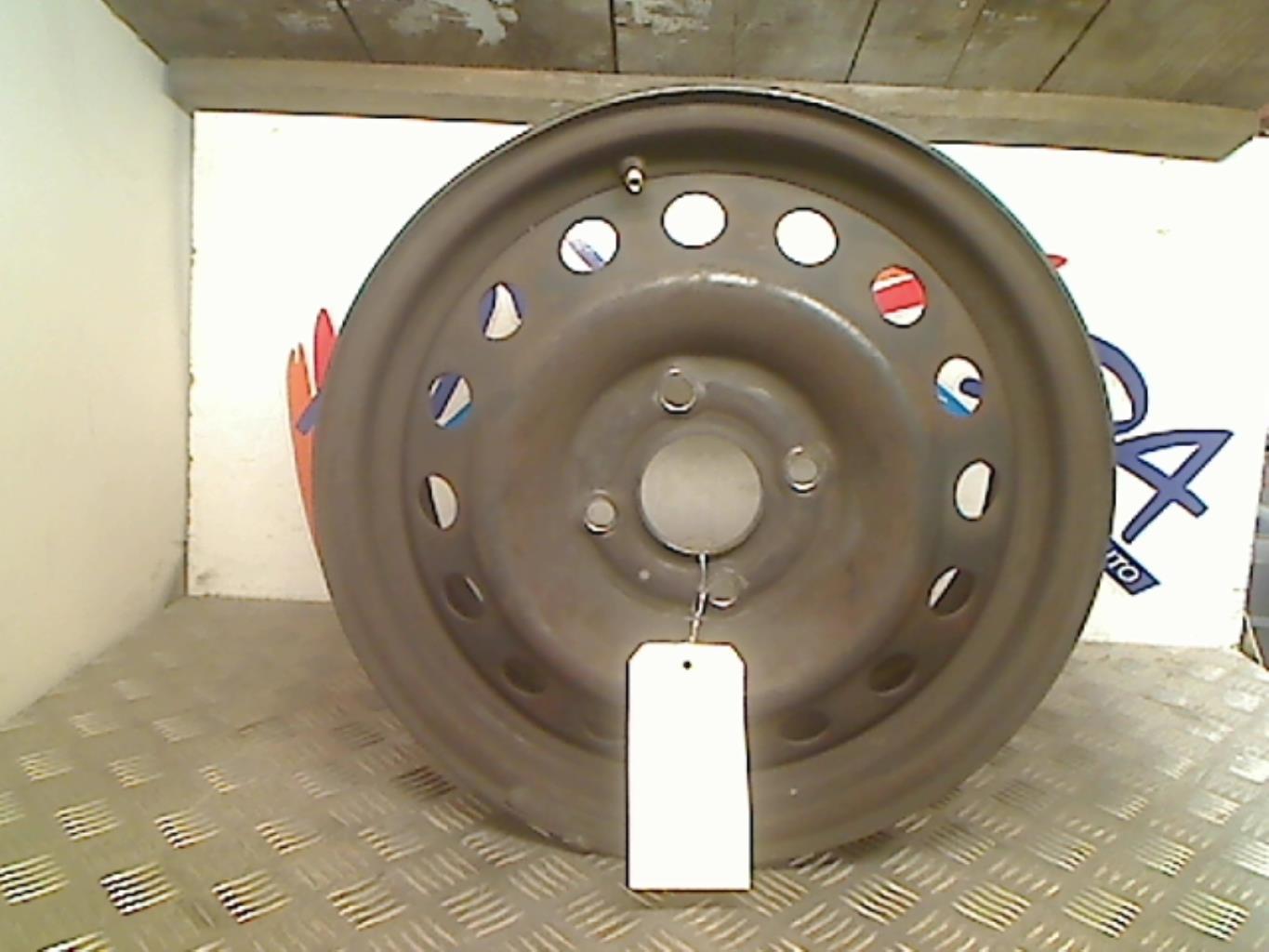 Cerchione NISSAN ALMERA 2 PHASE 2 Diésel - 1