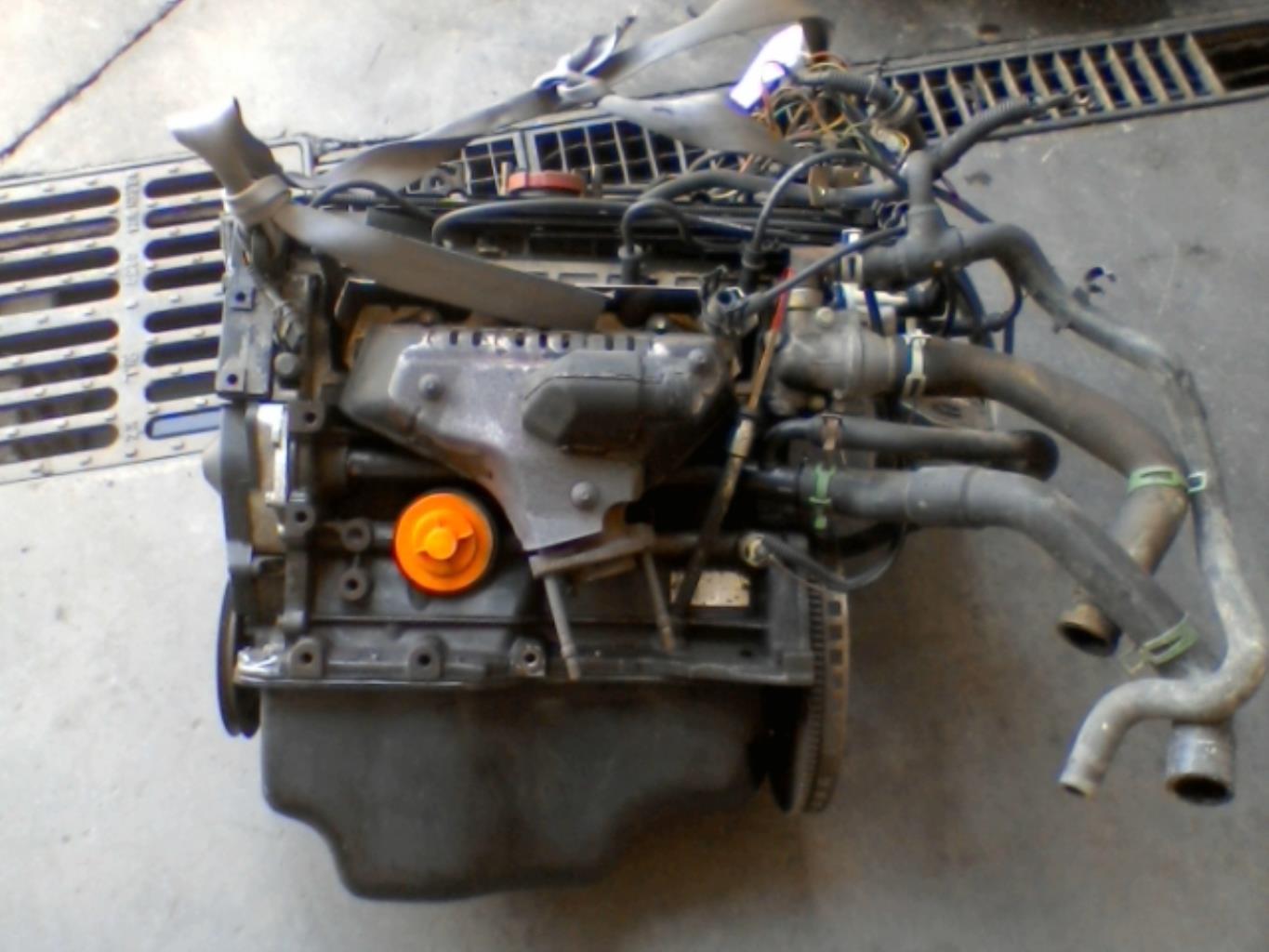 Moteur RENAULT CLIO 1 PHASE 1 Essence - 1