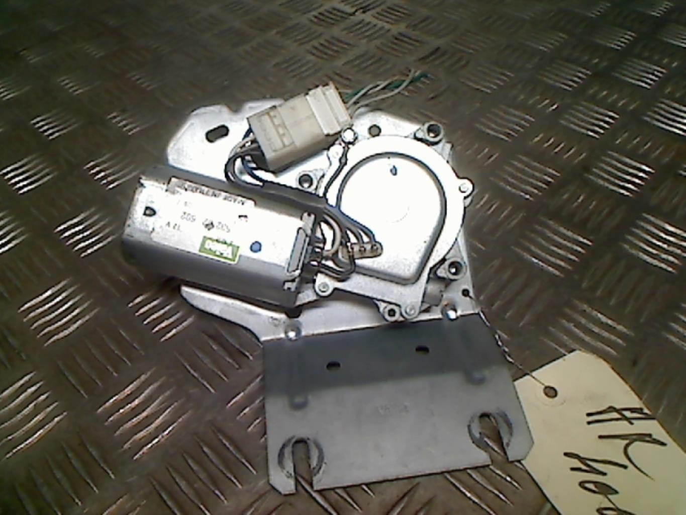Motore tergicristallo posteriore CITROEN AX PHASE 2 Gasolina - 1