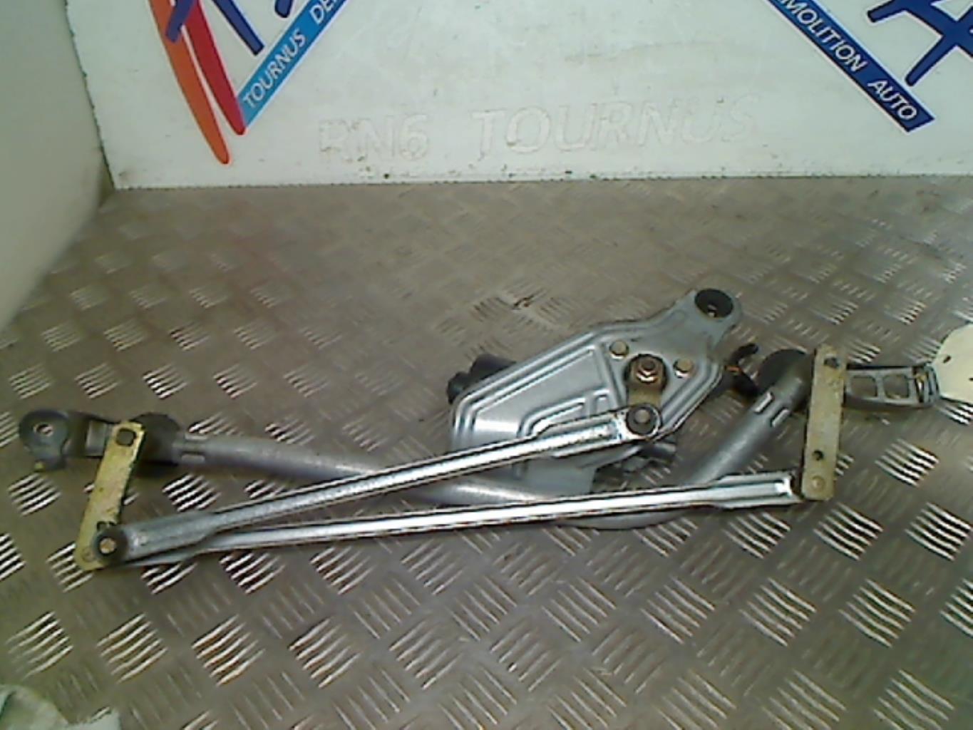 Motore tergicristallo anteriore NISSAN ALMERA 2 PHASE 2 Diésel - 1
