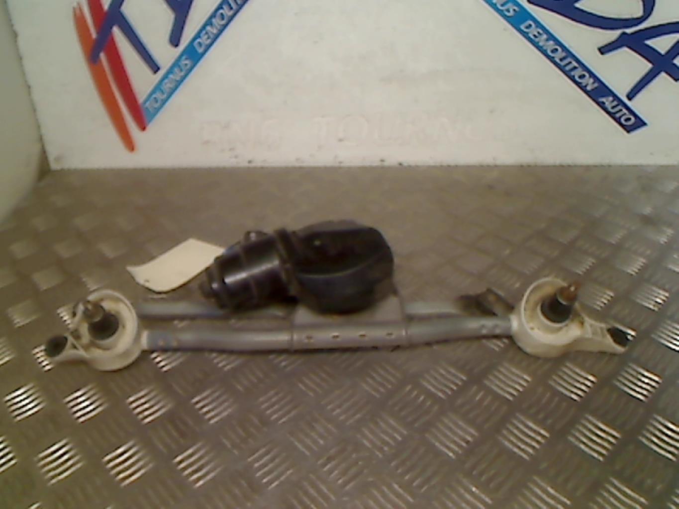 Motore tergicristallo anteriore SUZUKI SPLASH Gasolina - 1