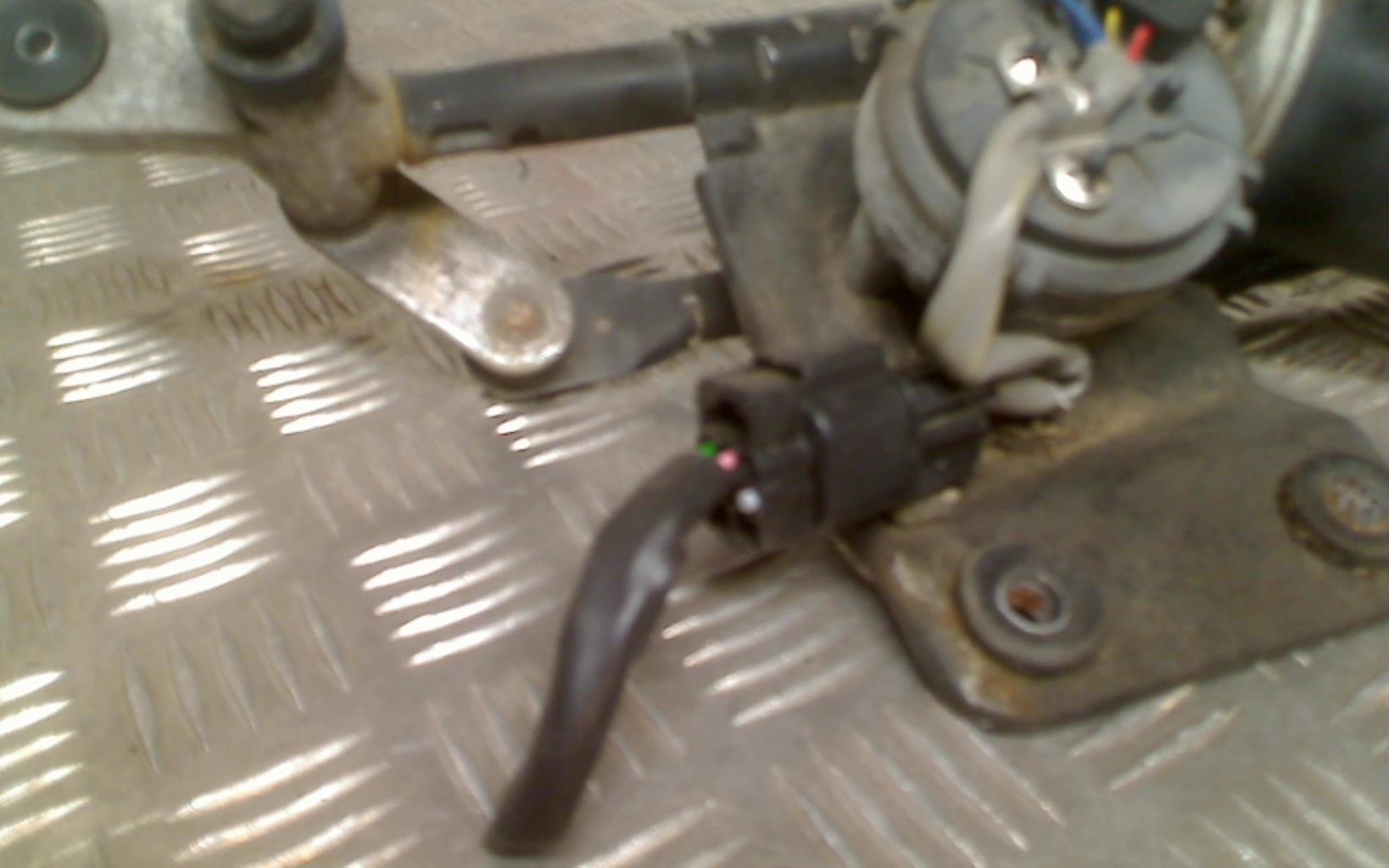 Motore tergicristallo anteriore HYUNDAI MATRIX PHASE 1  - 1