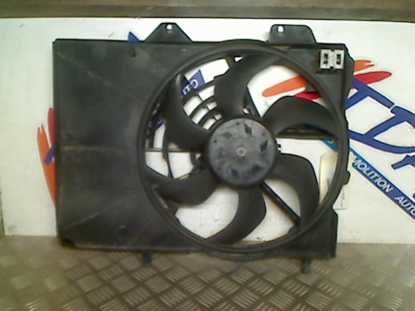 Motoventilatore radiatore CITROEN DS3 PHASE 1 Diésel - 1