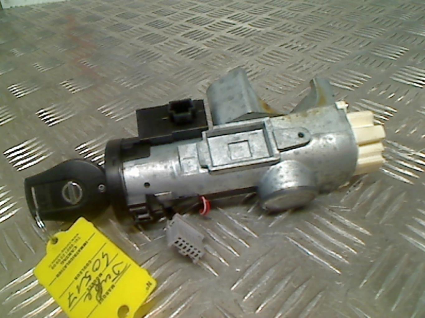 Immobilizzatore NISSAN JUKE 1 PHASE 1  - 1