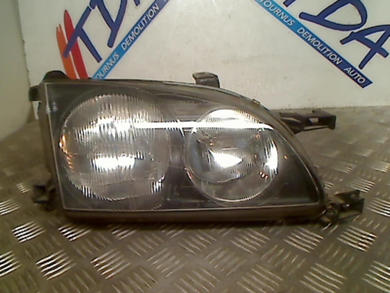 Gruppo ottico anteriore principale destro (luci)(faro) TOYOTA AVENSIS 1 PHASE 1 Gasolina - 1