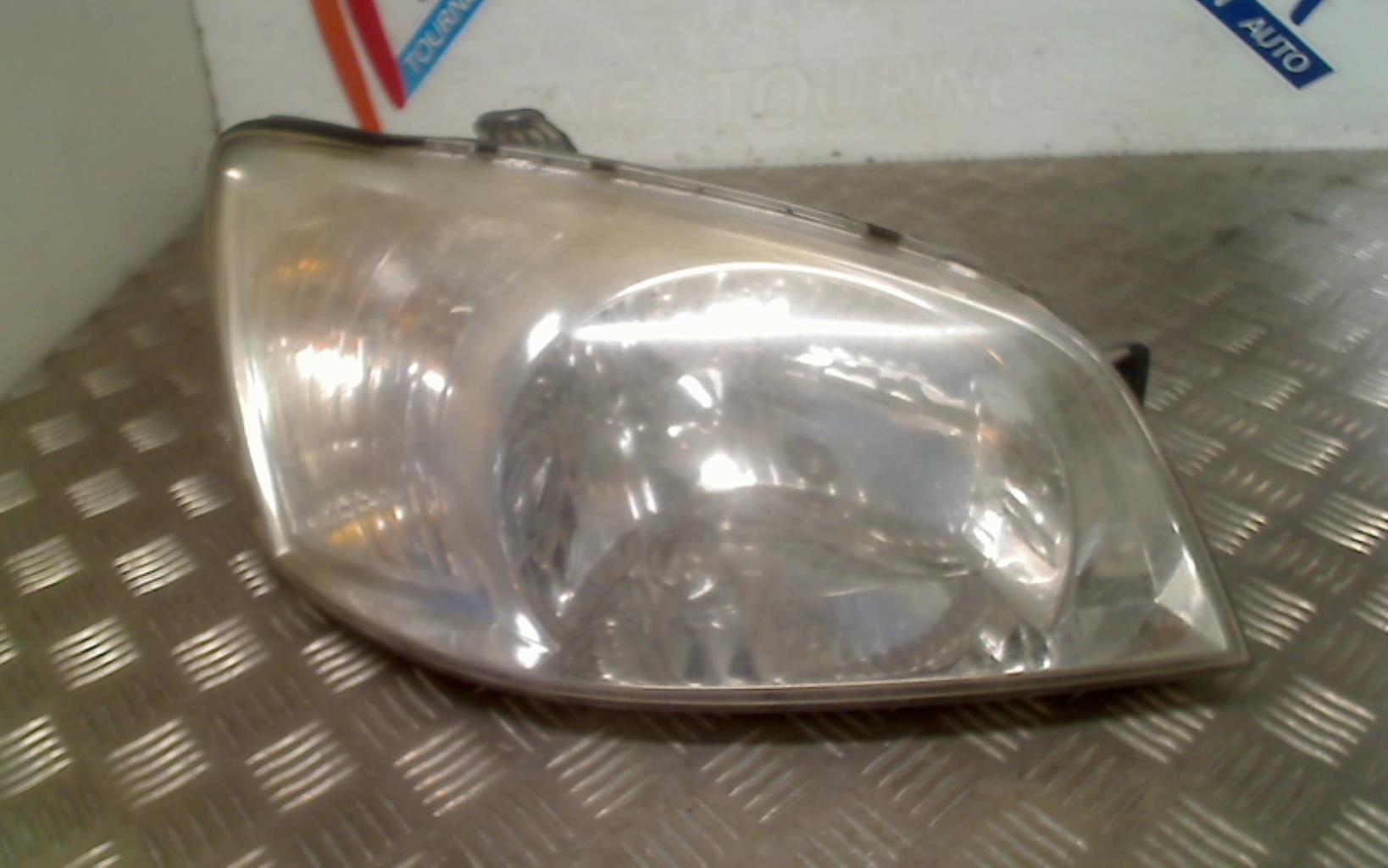 Gruppo ottico anteriore principale destro (luci)(faro) HYUNDAI GETZ PHASE 1 Gasolina - 1