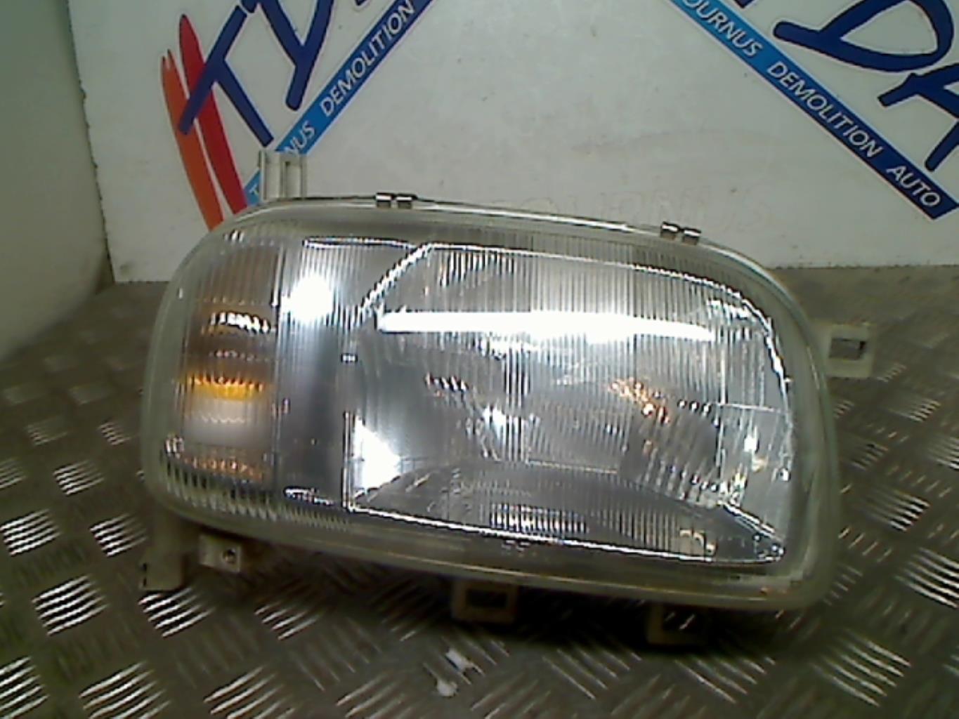 Gruppo ottico anteriore principale destro (luci)(faro) NISSAN MICRA 2 PHASE 1 Gasolina - 1