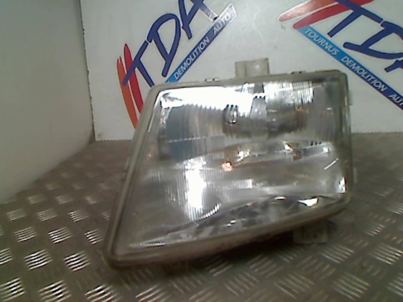 Gruppo ottico anteriore principale sinistro (luci)(faro) MERCEDES VITO 638 Diésel - 1