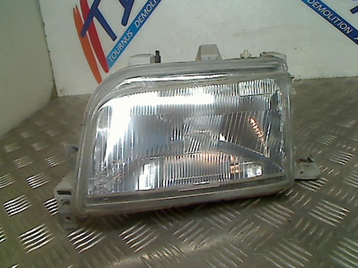 Gruppo ottico anteriore principale sinistro (luci)(faro) RENAULT CLIO 1 PHASE 1 Gasolina - 1