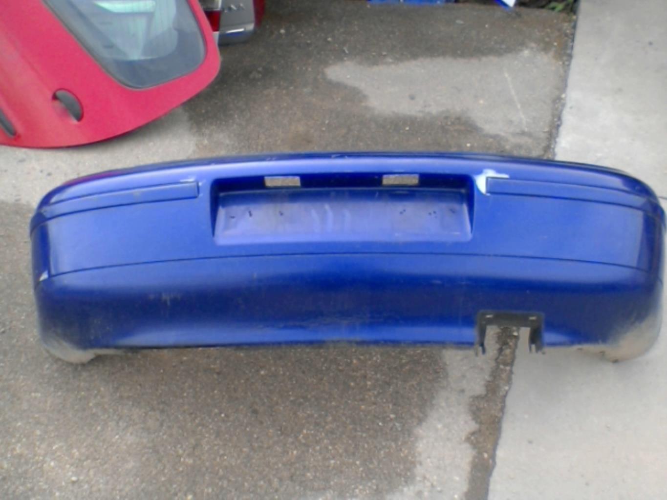 Pare choc arriere SEAT LEON 1 Diesel - 1