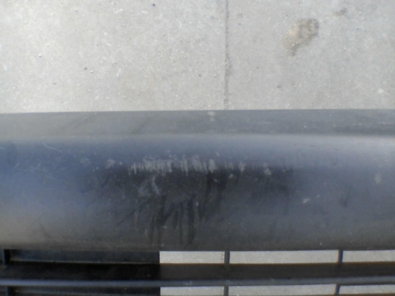 Pare choc avant PEUGEOT 206 PHASE 1 Diesel - 1