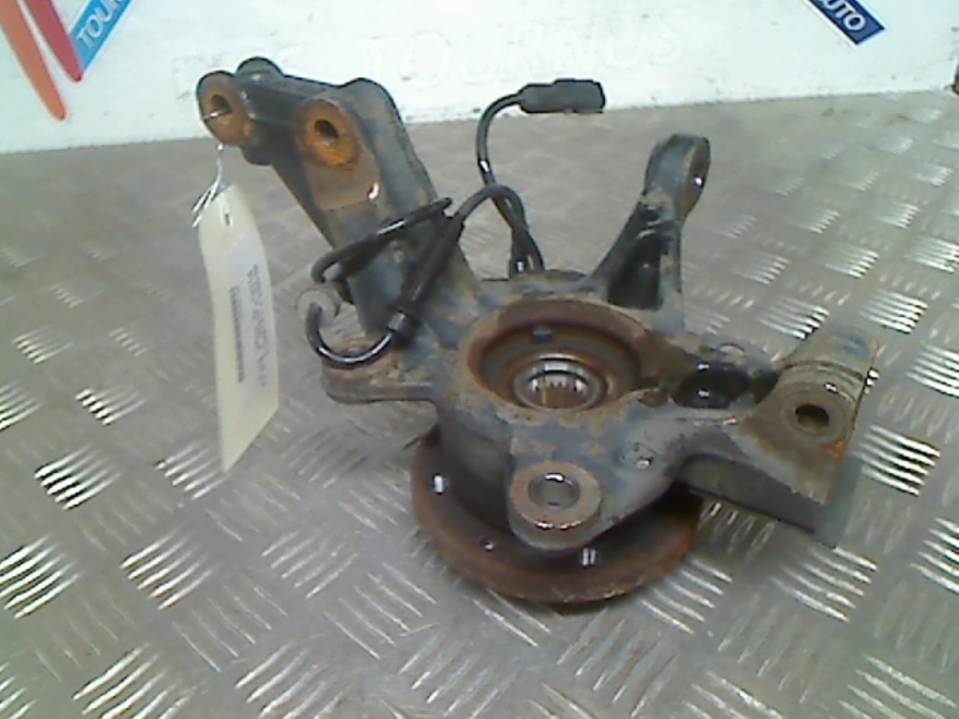 Fuso a snodo anteriore destro RENAULT CLIO 4 PHASE 2 Gasolina - 1