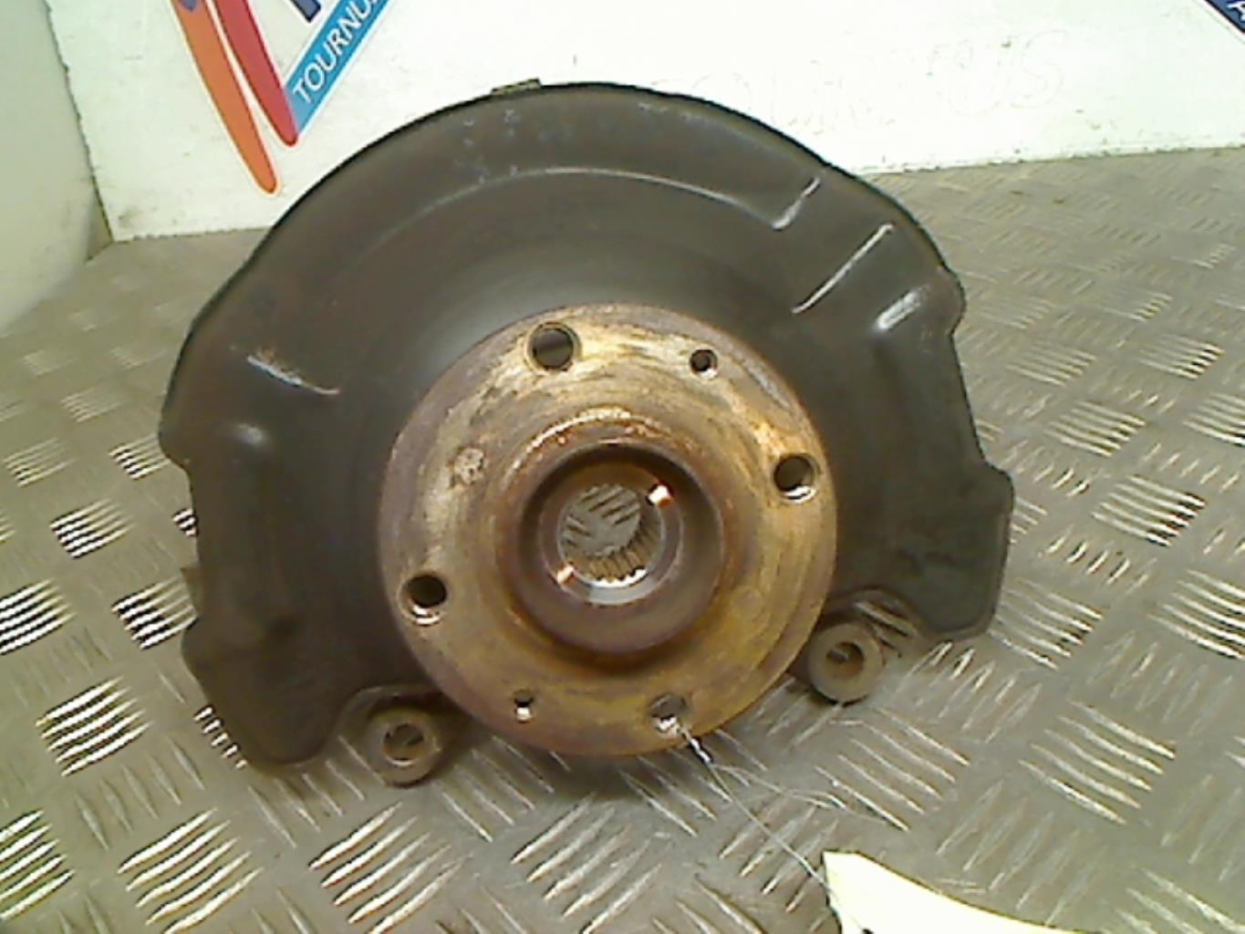 Fuso a snodo anteriore sinistro SUZUKI SPLASH Gasolina - 1