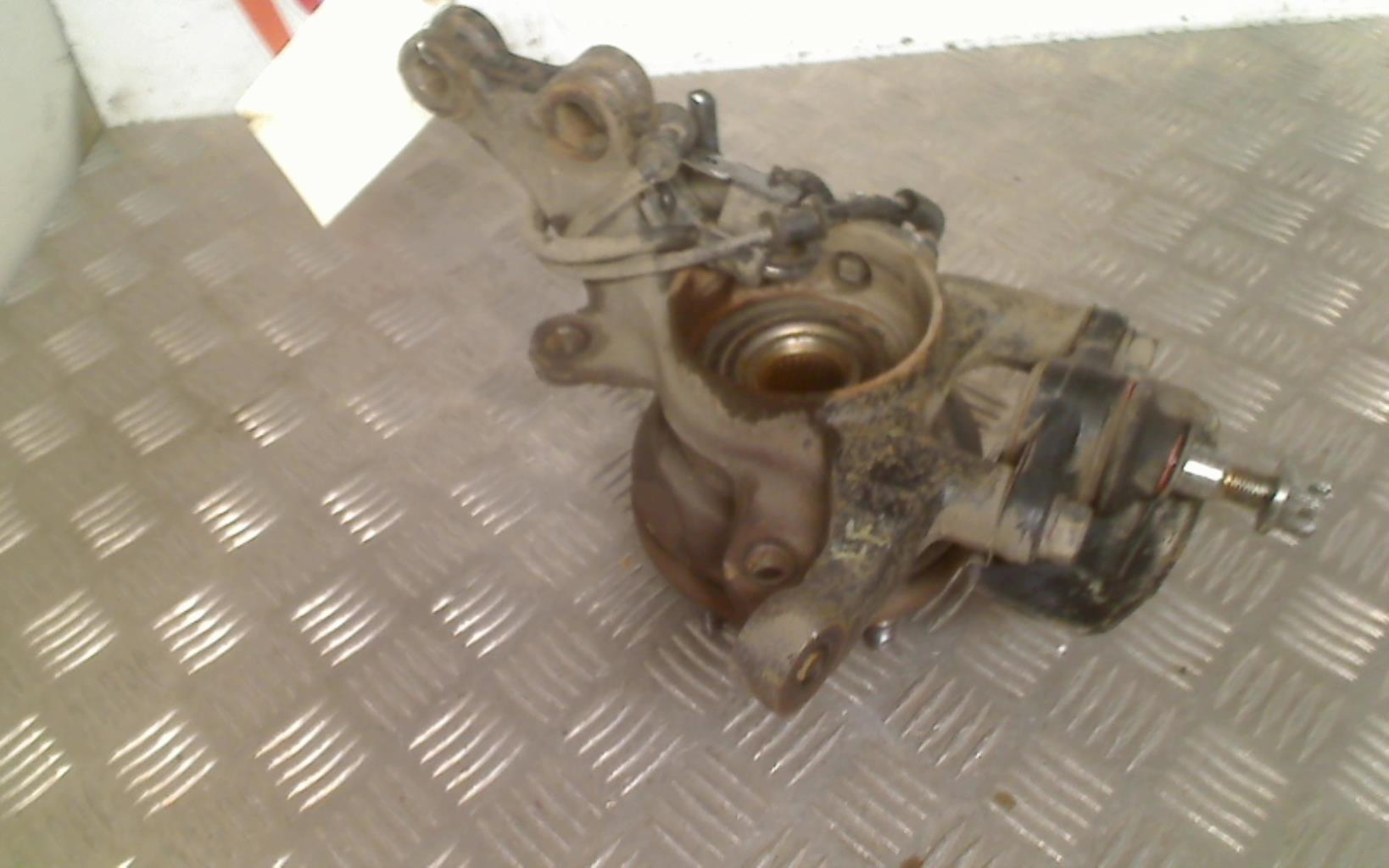 Fuso a snodo anteriore sinistro KIA CEE-D 1 SPORT WAGON PHASE 2 BREAK  - 1