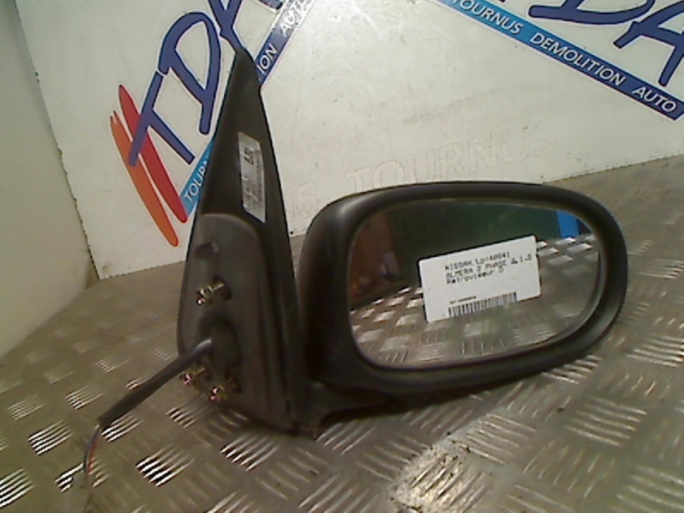 Specchietto retrovisore destro NISSAN ALMERA 2 PHASE 2 Diésel - 1