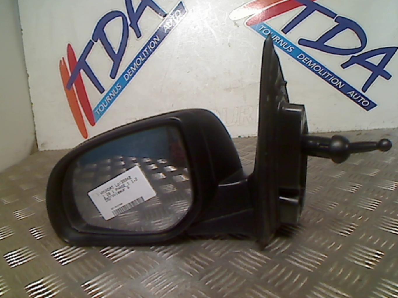Specchietto retrovisore sinistro HYUNDAI I 20 1 PHASE 1  - 1