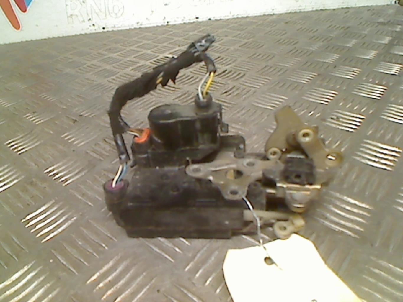 Serratura anteriore destra ALFA ROMEO 156 PHASE 1 Gasolina - 1