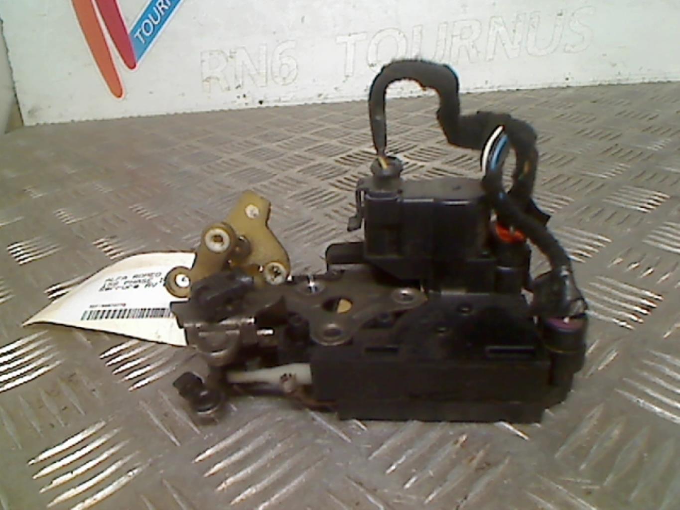 Serratura anteriore sinistra ALFA ROMEO 156 PHASE 1 Gasolina - 1