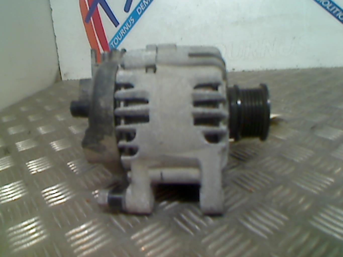 Alternatore FORD FIESTA 6 PHASE 2 Diésel - 1