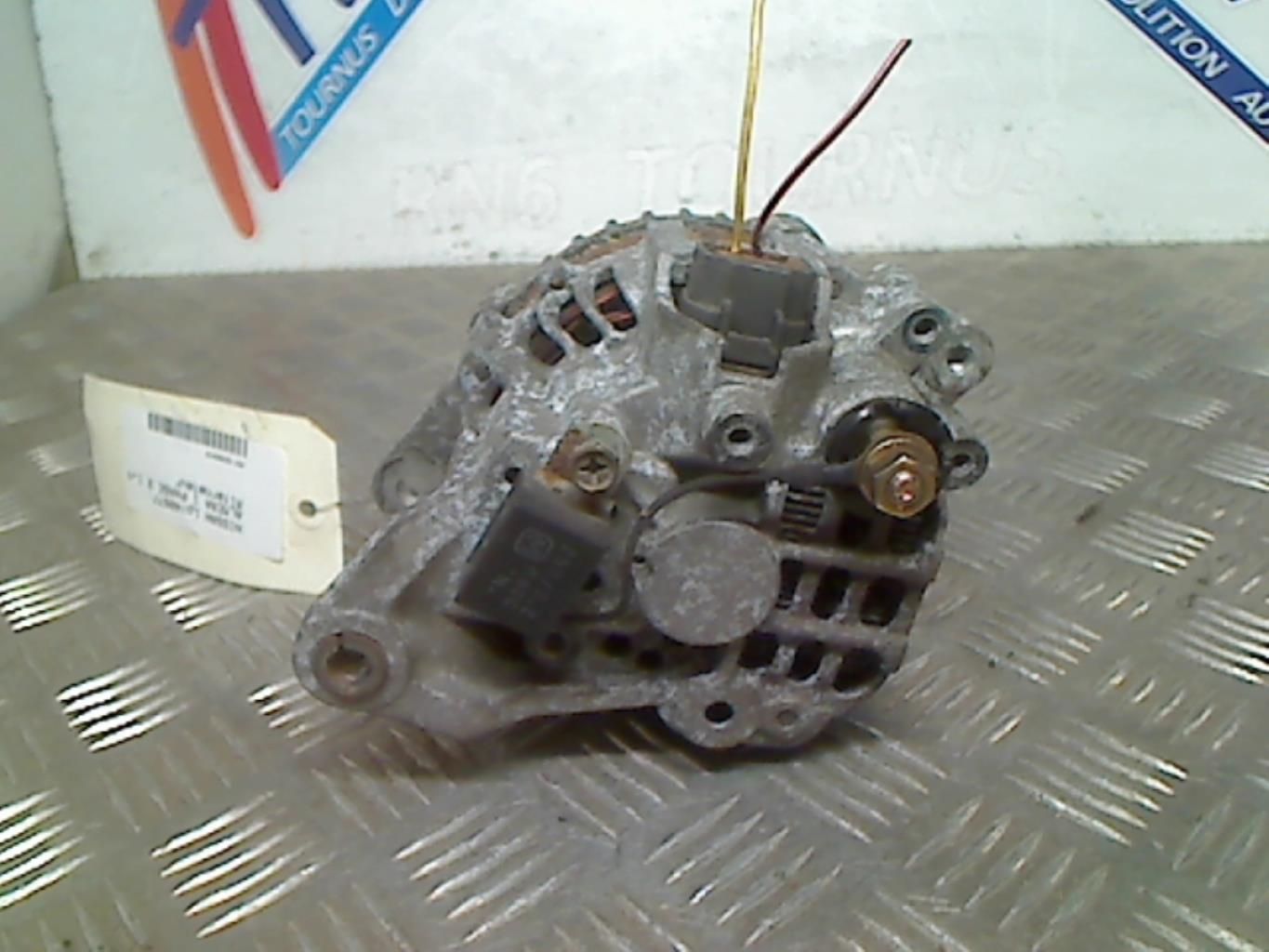 Alternatore NISSAN ALMERA 1 PHASE 2 Gasolina - 1