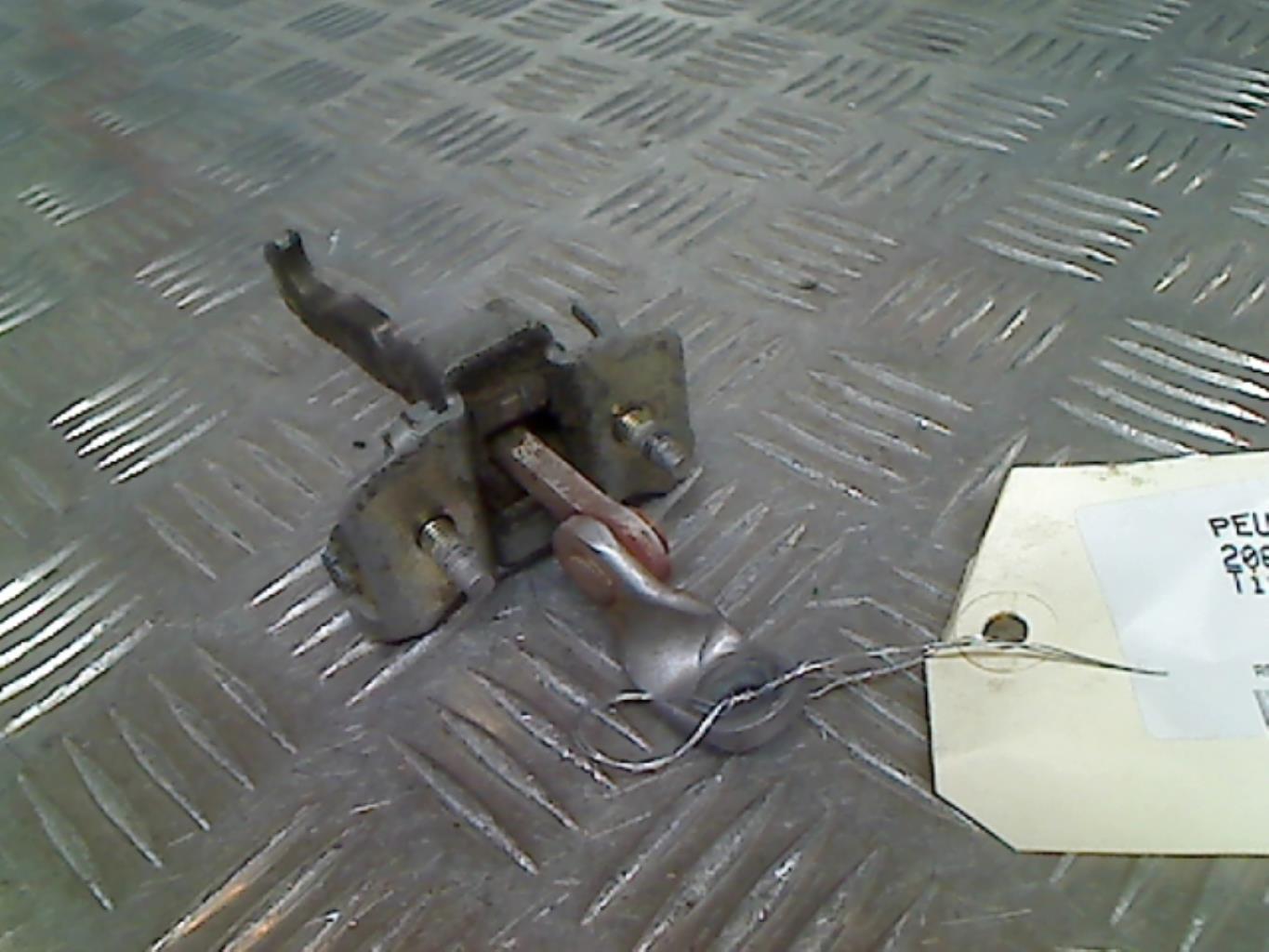 Arresto portiera anteriore destra PEUGEOT 206 PHASE 1  - 1