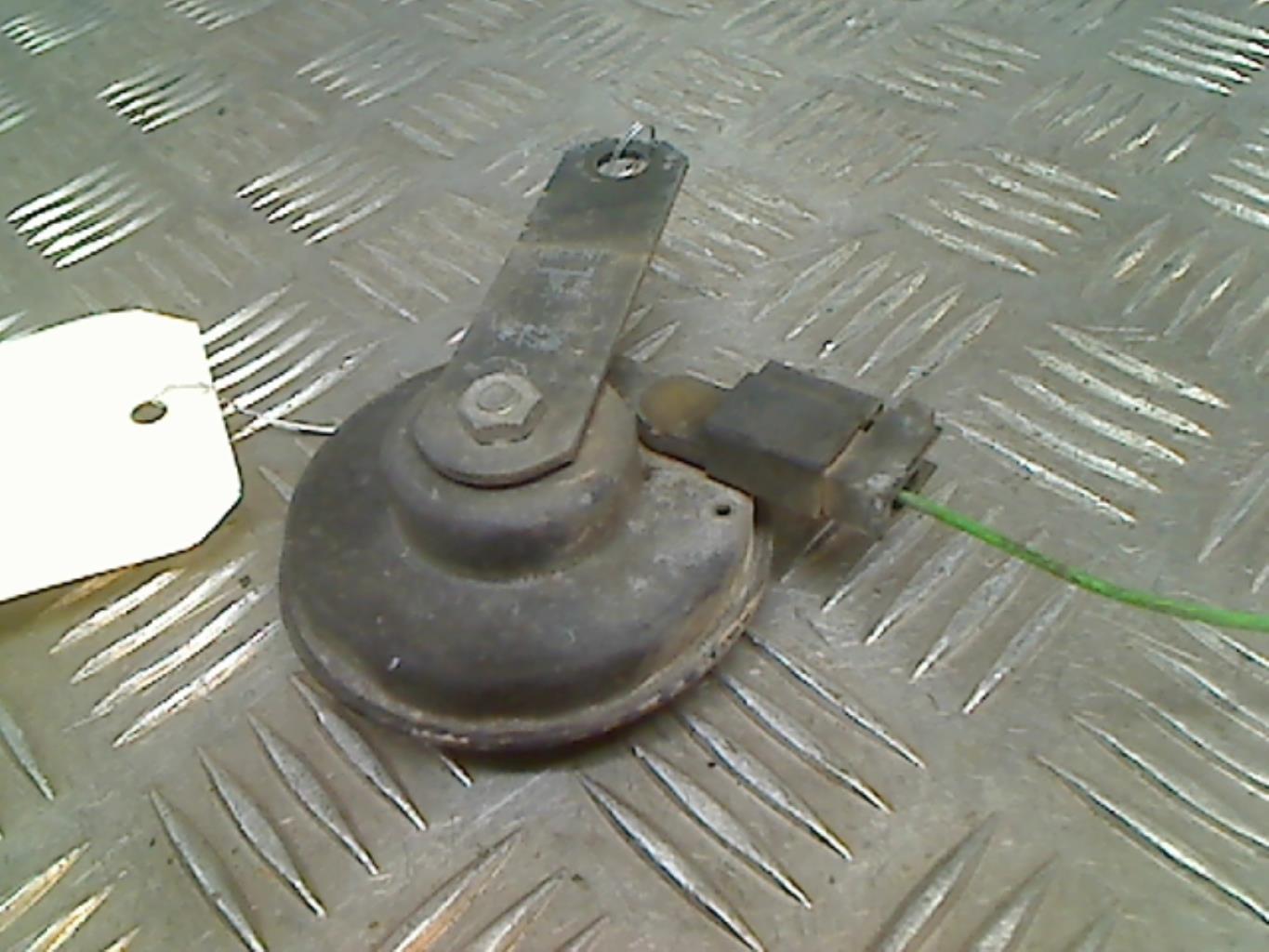 Tromba/Clacson SUZUKI SWIFT 3 Diésel - 1
