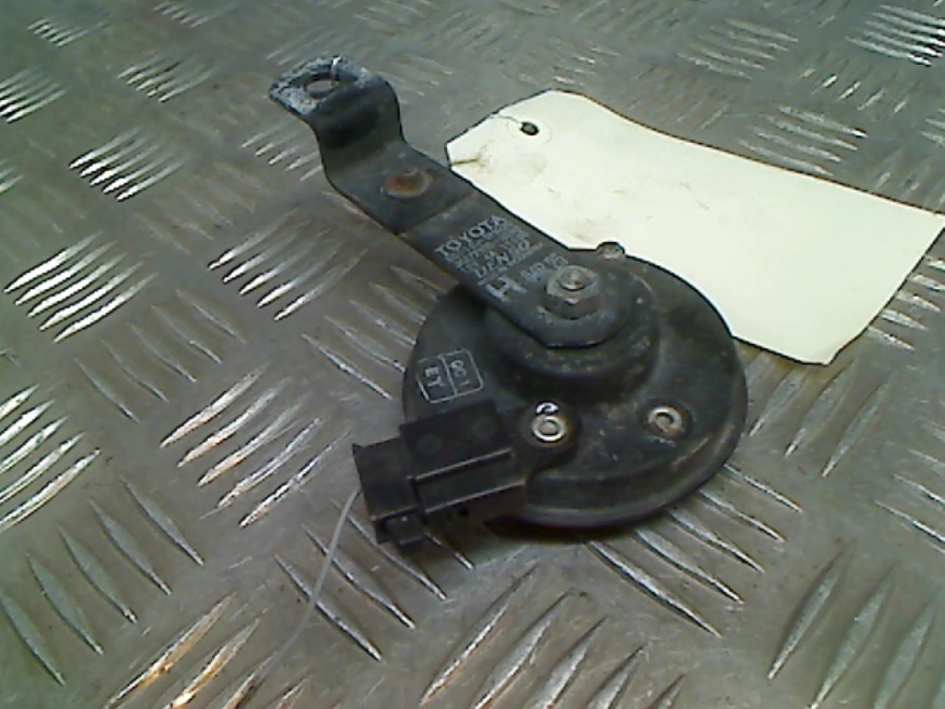 Tromba/Clacson PEUGEOT 108 Gasolina - 1