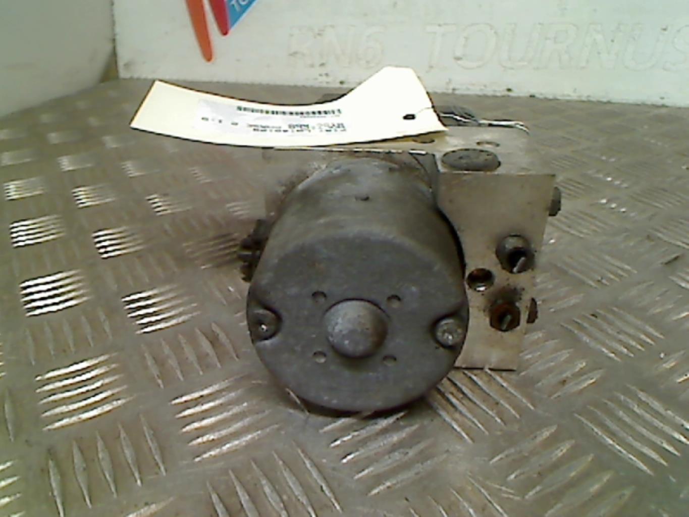 Blocco ABS (antibloccaggio freni) FIAT MULTIPLA PHASE 2 Diésel - 1
