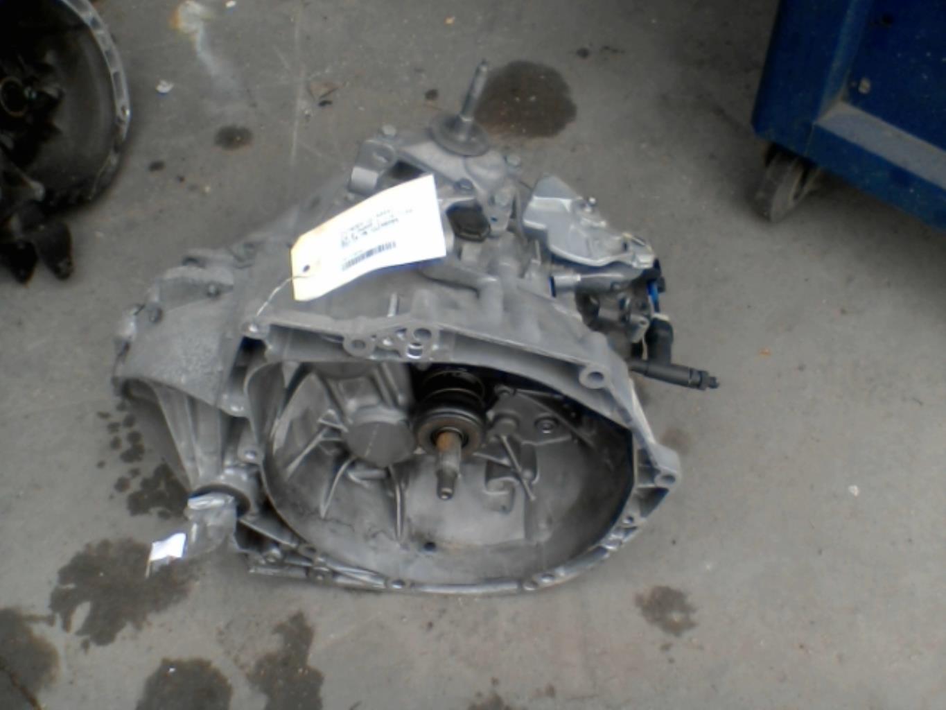 Boite de vitesses CITROEN C4 2 PHASE 1 Diesel - 1