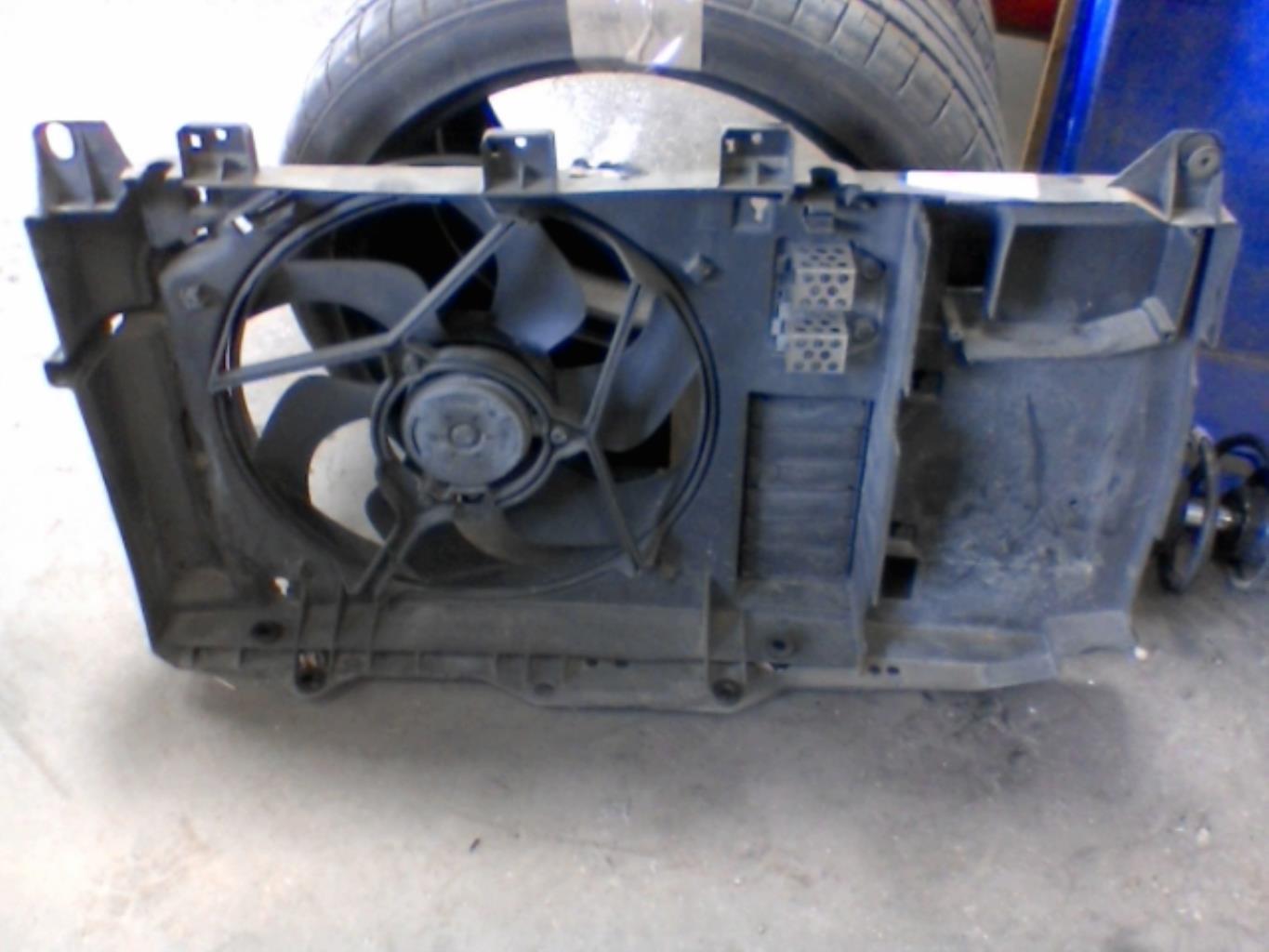 Motoventilatore radiatore CITROEN XSARA PICASSO PHASE 1 Gasolina - 1