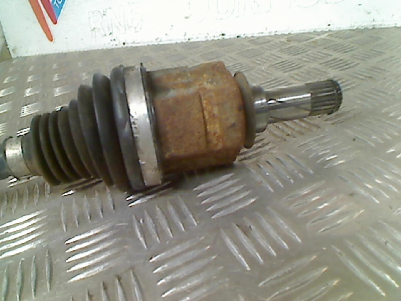 Giunto cardanico albero di trasmissione sinistro OPEL CORSA D PHASE 2 Diésel - 1