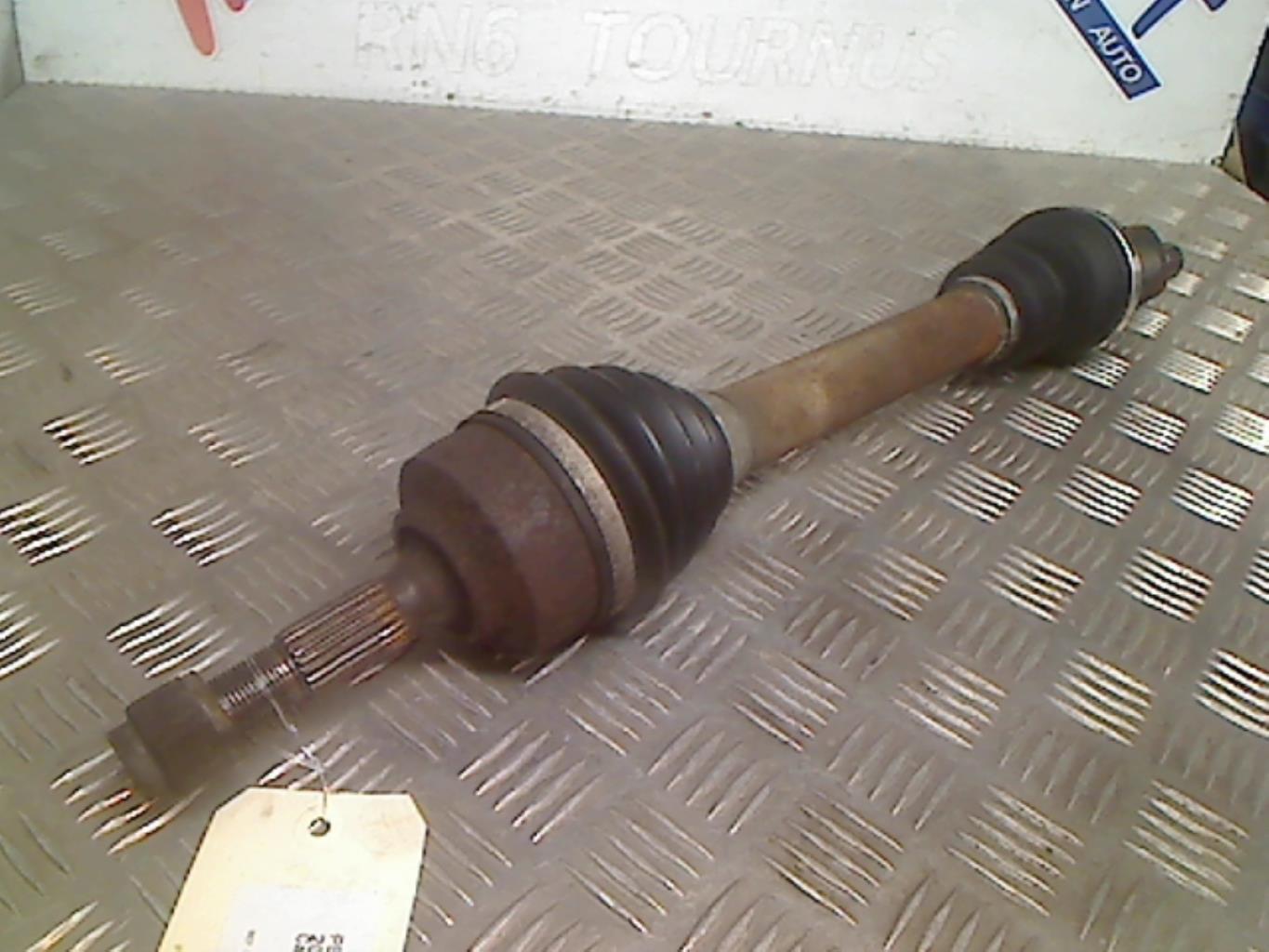 Giunto cardanico albero di trasmissione sinistro PEUGEOT 206 PHASE 1  - 1