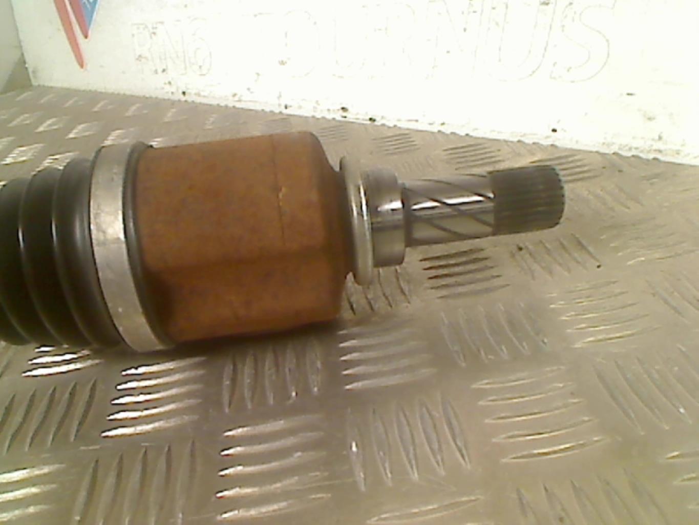 Giunto cardanico albero di trasmissione sinistro RENAULT SCENIC 3 PHASE 2 Diésel - 1