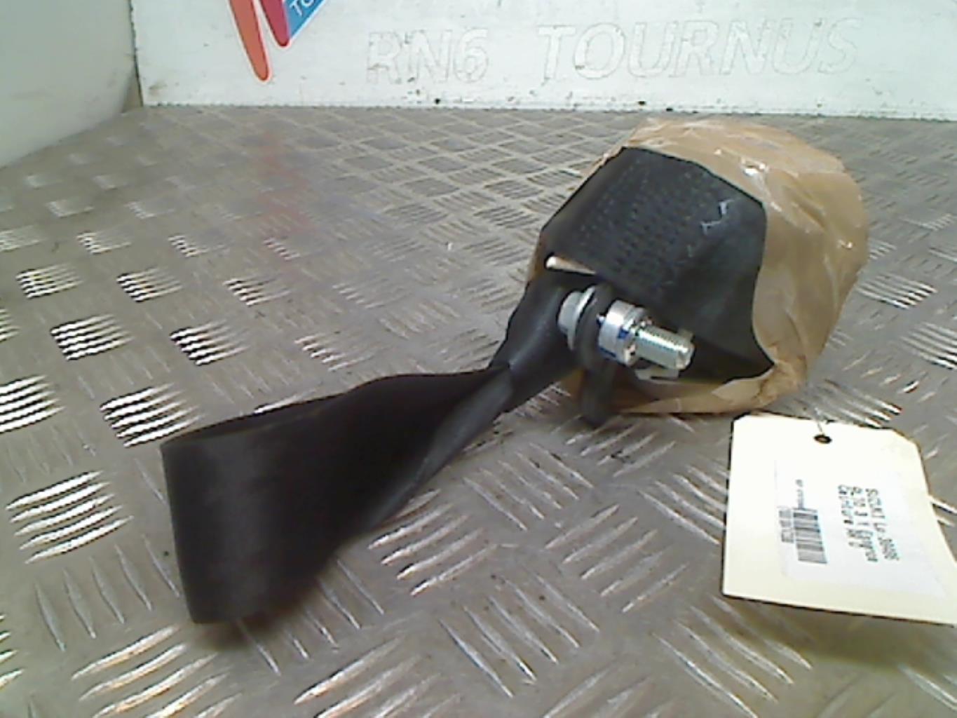 Cintura di sicurezza posteriore destra SUZUKI ALTO 3 Gasolina - 1