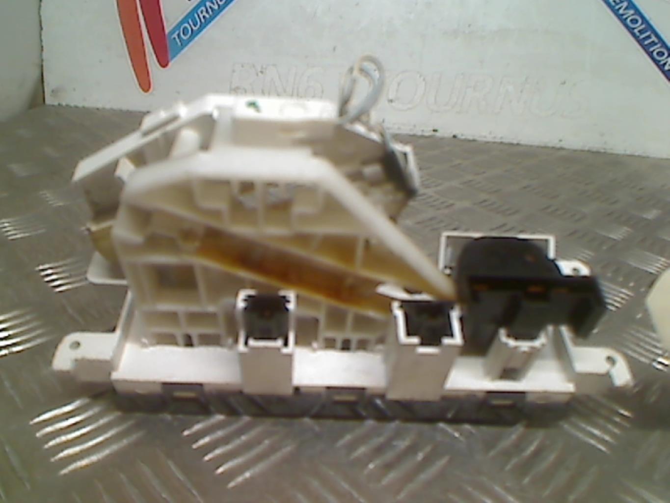 Commande chauffage NISSAN ALMERA 1 PHASE 2 Essence - 1