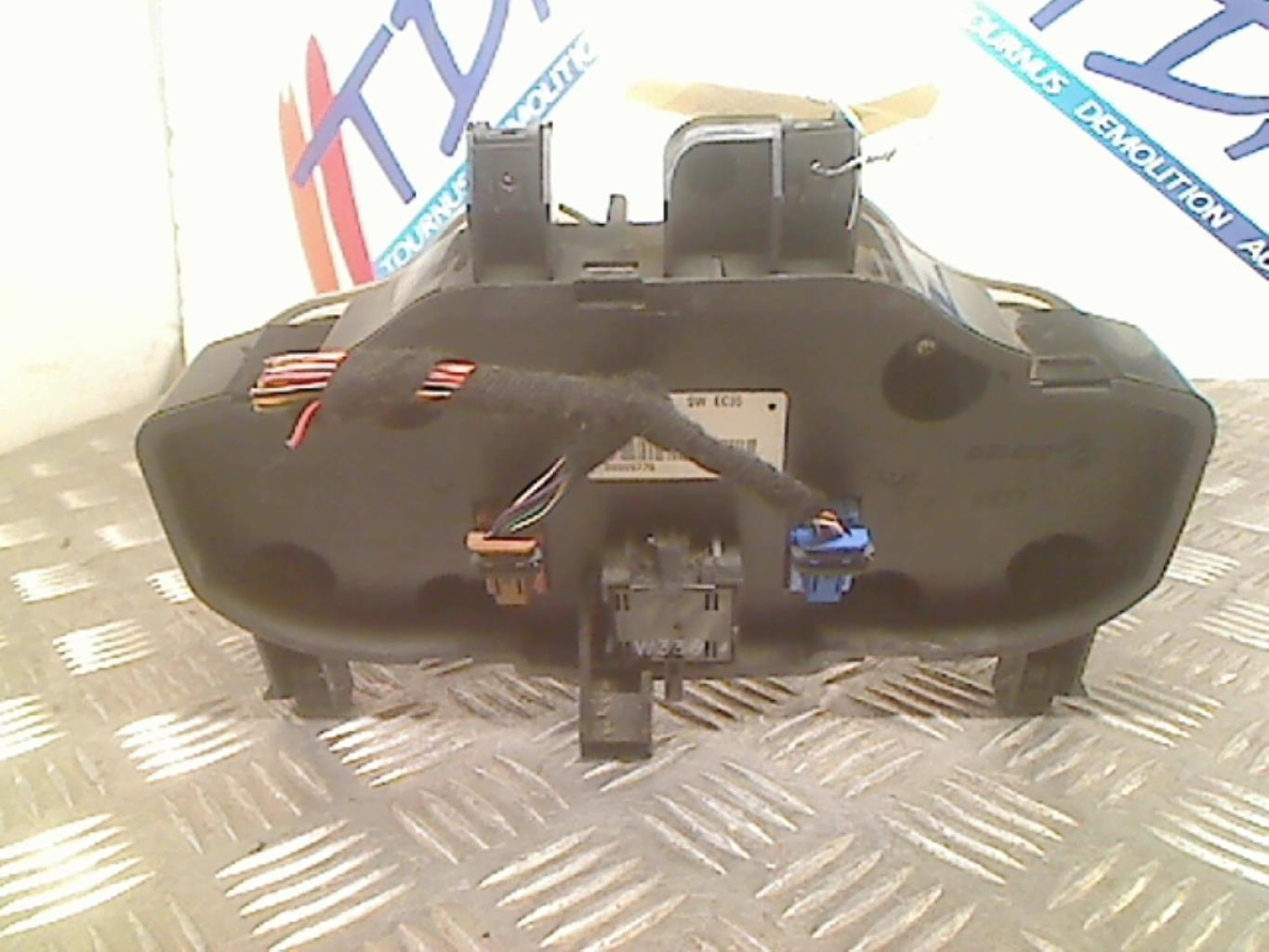 Commande chauffage FIAT PANDA 2 PHASE 1 Essence - 1