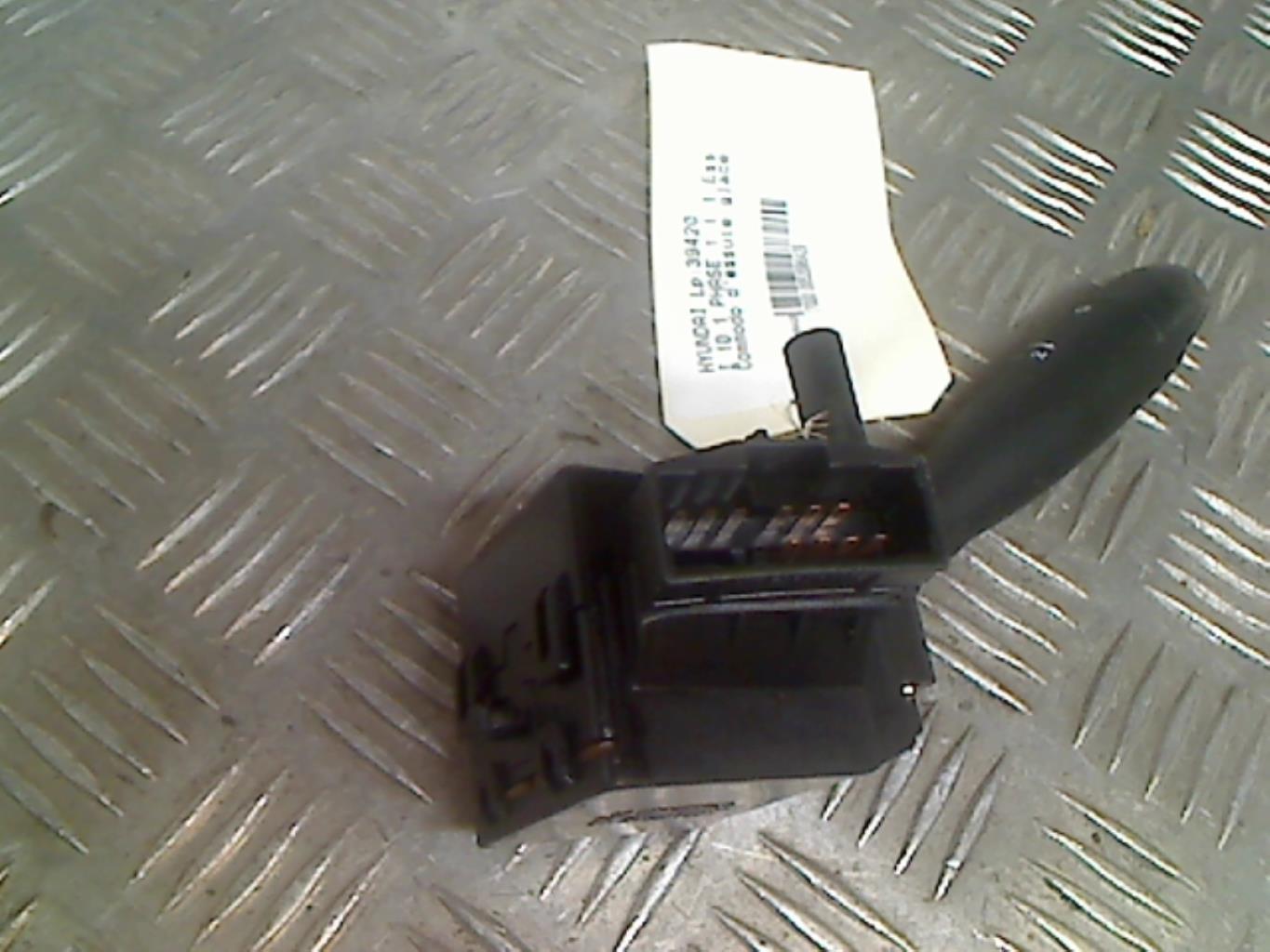 Devio tergicristalli HYUNDAI I 10 1 PHASE 1 Gasolina - 1