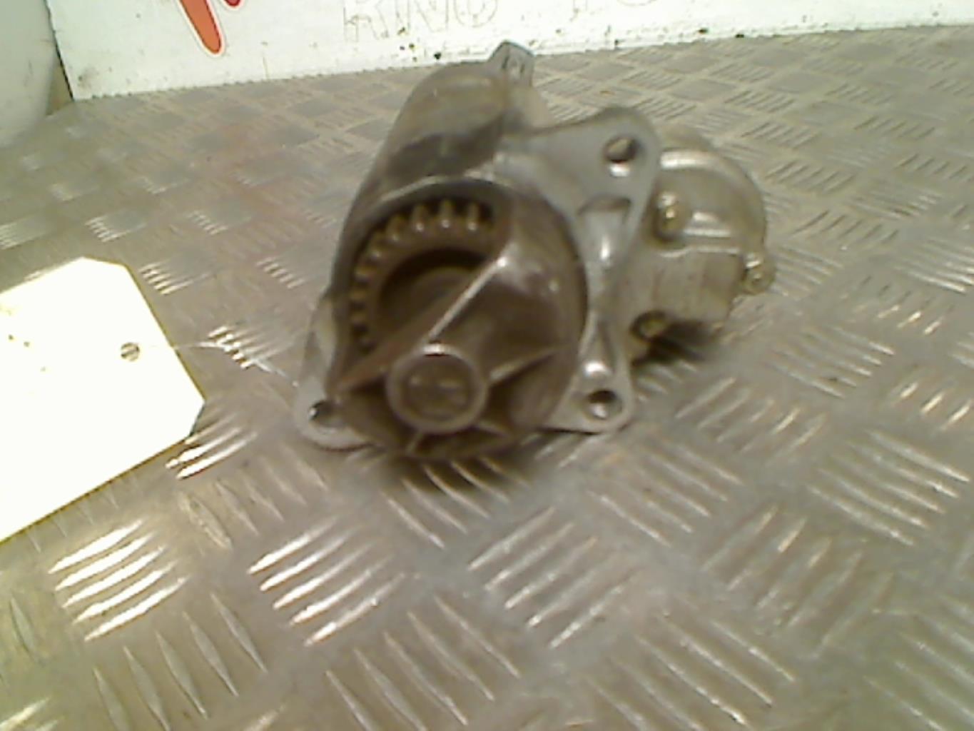 Motorino avviamento FORD FIESTA 4 PHASE 2 Gasolina - 1