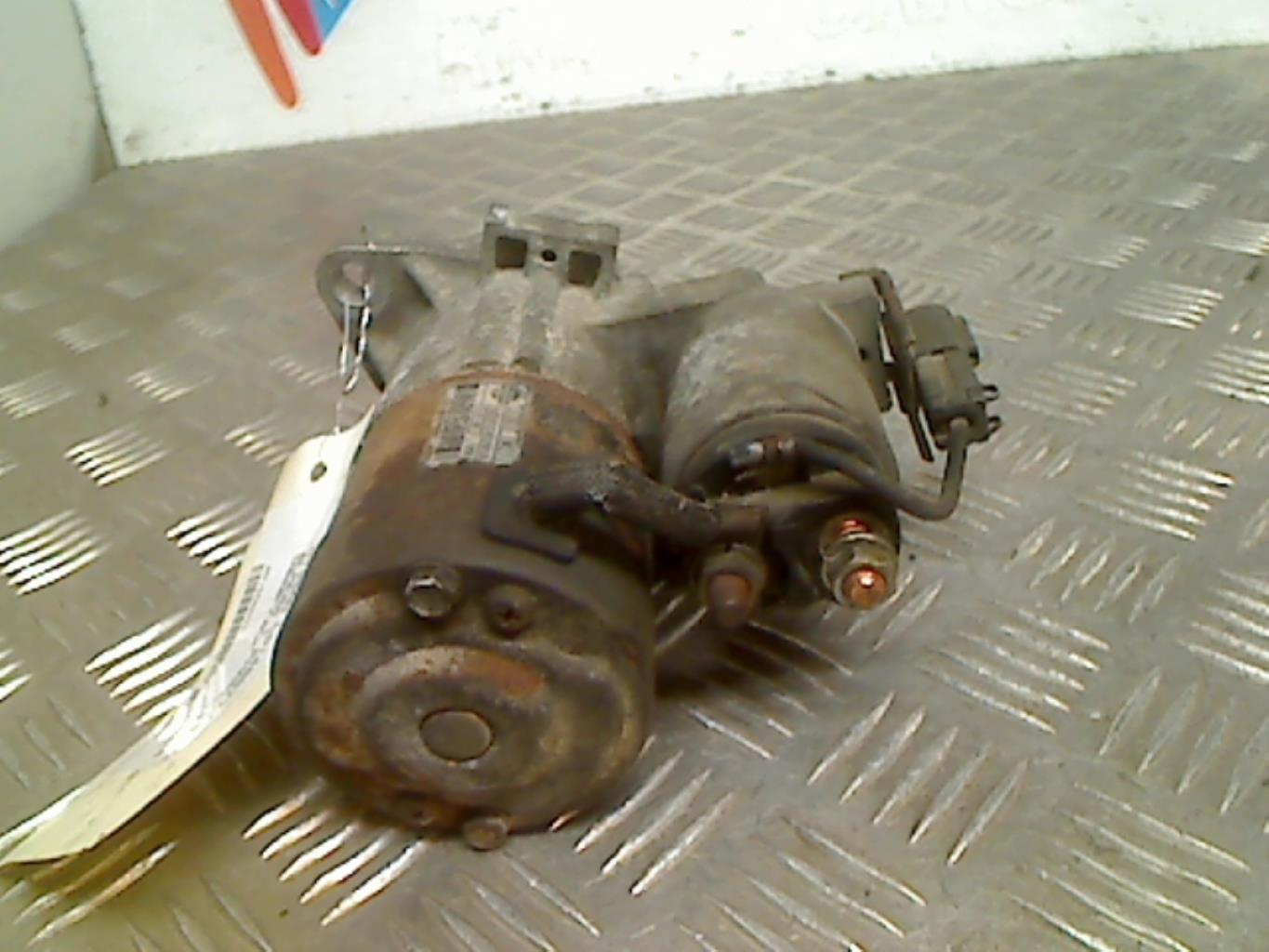 Motorino avviamento NISSAN ALMERA 1 PHASE 2 Gasolina - 1