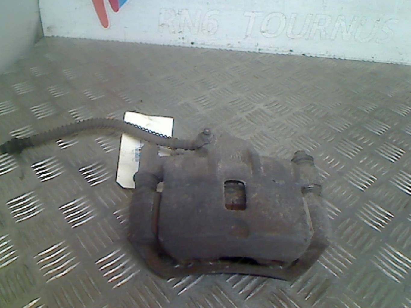 Pinza freni anteriore destra HYUNDAI I 10 1 PHASE 1 Gasolina - 1