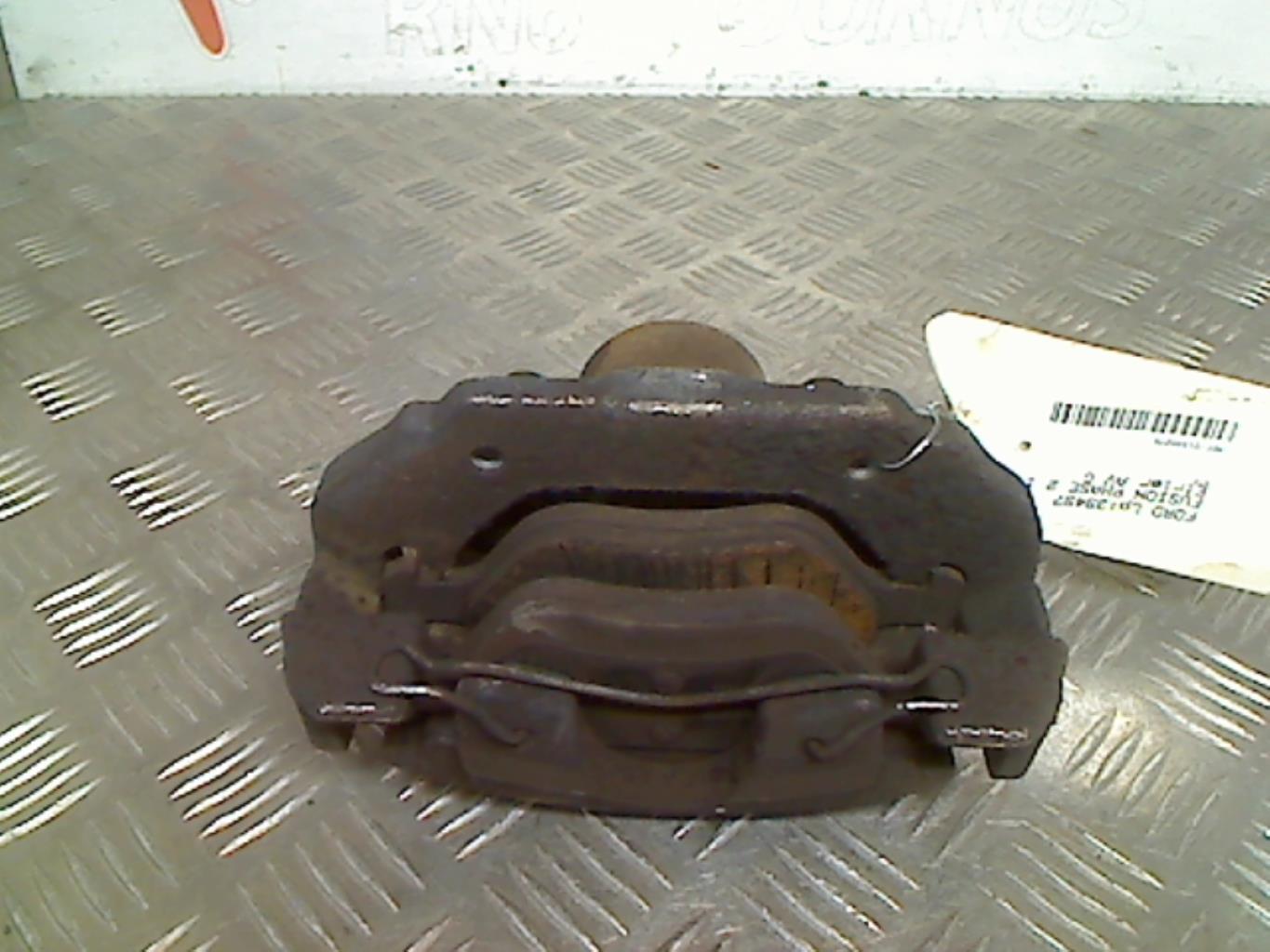 Pinza freni anteriore sinistra FORD FUSION PHASE 2 Diésel - 1