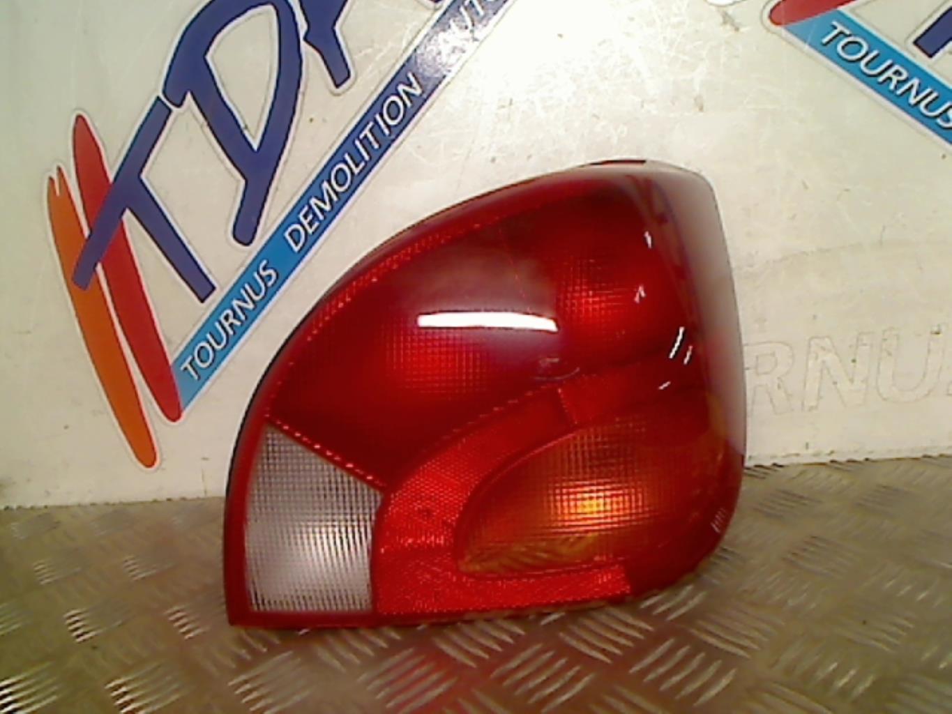 Fanale posteriore principale destro (luci) FORD FIESTA 4 PHASE 2 Gasolina - 1
